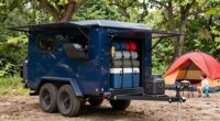 trailers enhance family expeditions