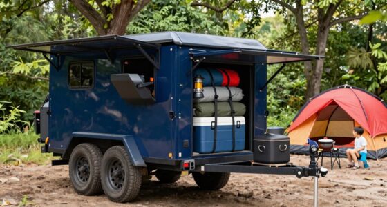 trailers enhance family expeditions