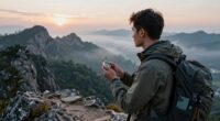 trust in traditional navigation