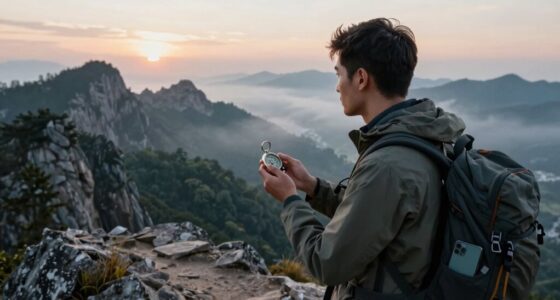 trust in traditional navigation