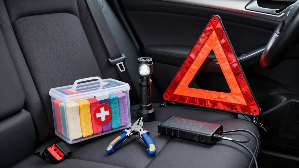 vehicle preparedness and maintenance