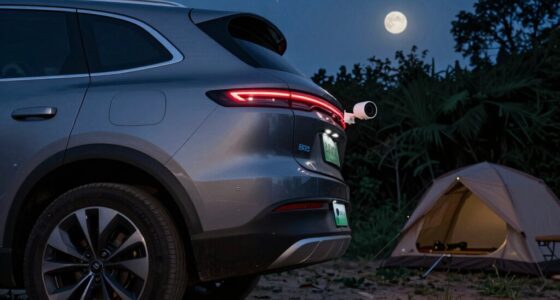 vehicle security enhancement accessories