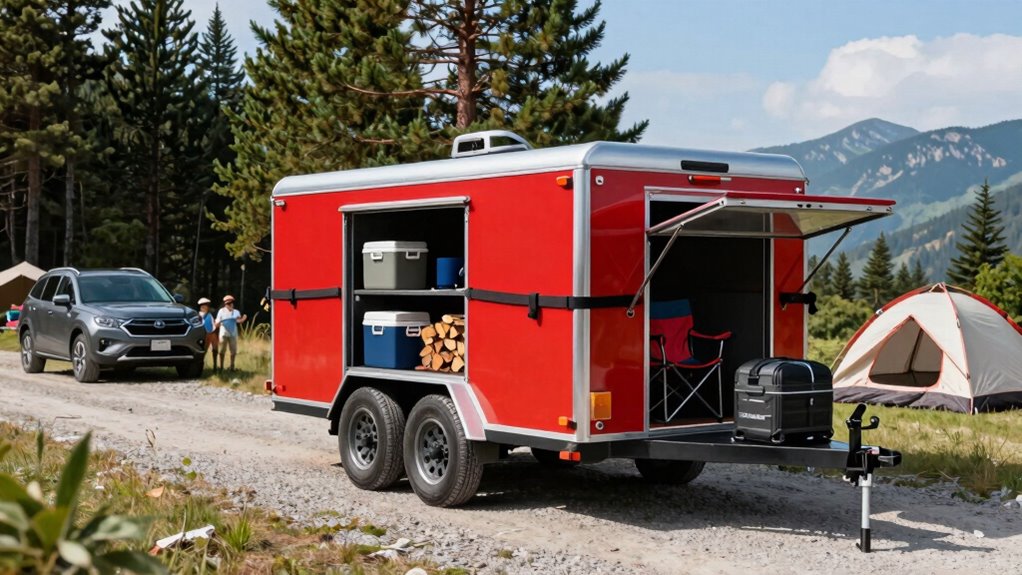 versatile durable cargo solution