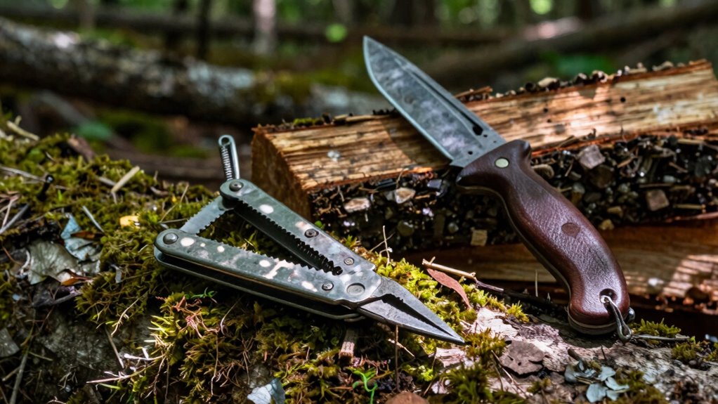 versatile tools for outdoor survival