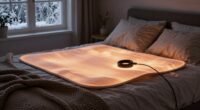 warmth enhancing sleep technology