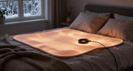 warmth enhancing sleep technology