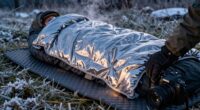 warmth for cold camping