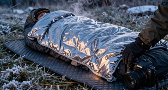 warmth for cold camping