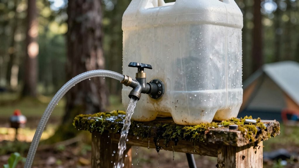 water pressure storage regulation