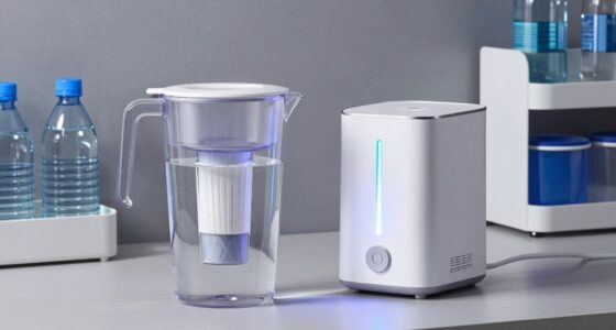 water purification and storage