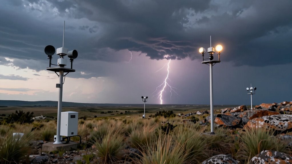 weather monitoring and climate resilience