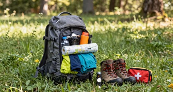 weekend trip packing tips