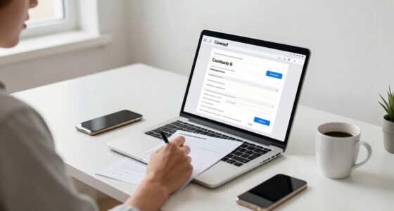 Why Your Contact Form Is Killing Your Conversion Rate