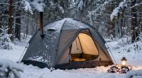 winter camping preparedness lessons