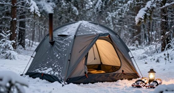 winter camping preparedness lessons