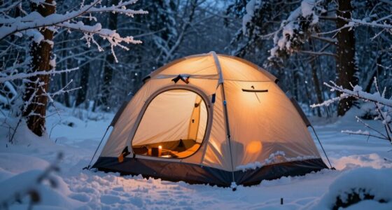 winter outdoor warmth solutions