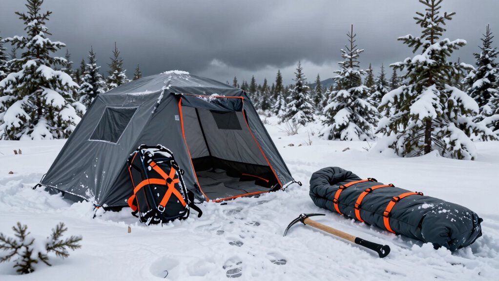 winter survival safety essentials