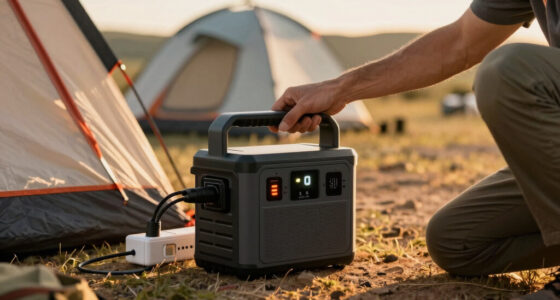 1 Best Portable Energy Storage System for Basecamp in 2026
