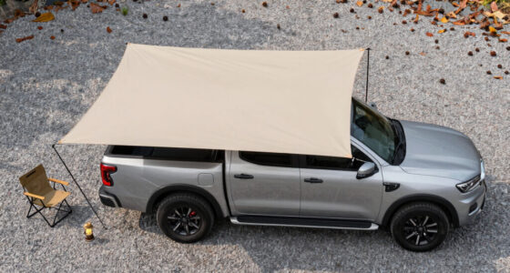 10 Best Best 270 Degree Awnings for Truck Camping in 2026