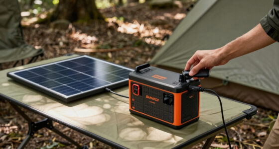 10 Best Camping Battery Charging Stations in 2026