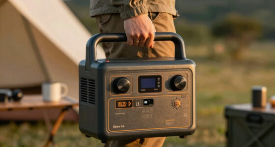 10 Best Carrying Handles For Power Stations In 2026