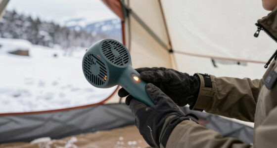 10 Best Electric Glove Dryer for Snow Camping in 2026