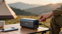 10 Best Fast Charging Power Station for Outdoor Trips in 2026