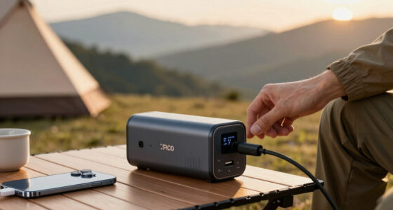 10 Best Fast Charging Power Station for Outdoor Trips in 2026