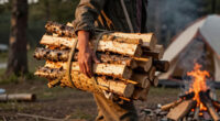 10 Best Firewood Carriers for Camp Processing in 2026