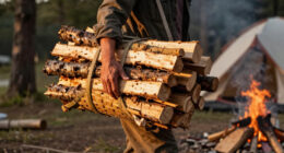 10 Best Firewood Carriers for Camp Processing in 2026