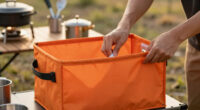 10 Best Folding Storage Bins for Camp Kitchens in 2026