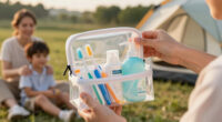 10 Best Hygiene Organizers for Family Camping in 2026