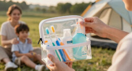 10 Best Hygiene Organizers for Family Camping in 2026