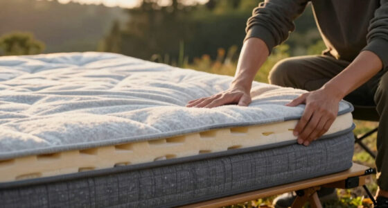 10 Best Mattress Toppers for Camping Cots in 2026