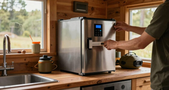 10 Best Off Grid Refrigerator for Cabin Camping in 2026