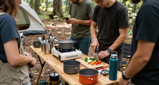 10 Best Outdoor Prep Station for Group Camping in 2026