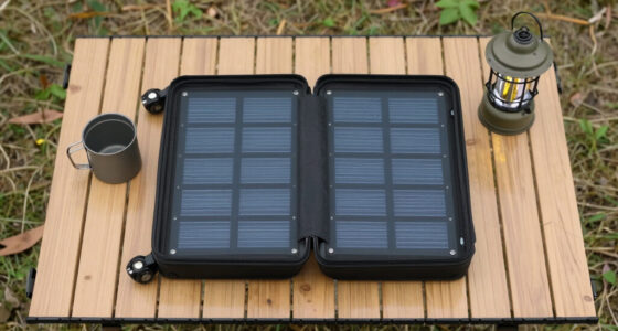 10 Best Portable Solar Suitcase for RV Camping in 2026