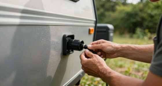 10 Best Power Inlet Ports for Camping Trailers in 2026