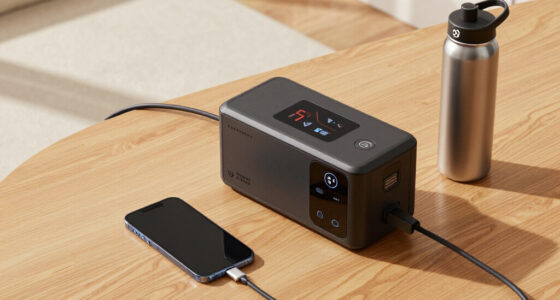 10 Best Power Monitoring Displays for Portable Battery Systems in 2026