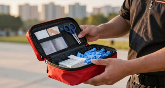10 Best Trauma Pouch Organizers for Medical Kits in 2026