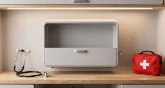 10 Best Wall Mounted Medical Storage Case for Camper Vans in 2026