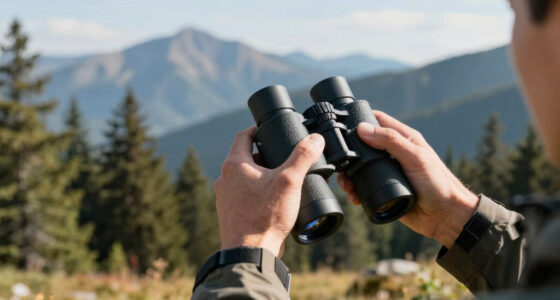 10 Best Weatherproof Monoculars for Remote Camps in 2026