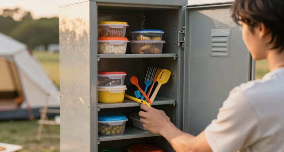 11 Best Camp Storage Locker For Food And Gear In 2026