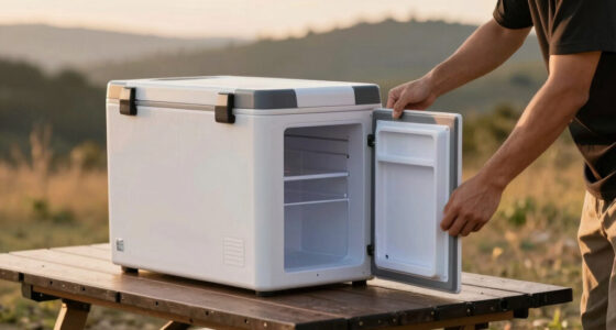 11 Best Divider Kits for Portable Fridge Freezers in 2026