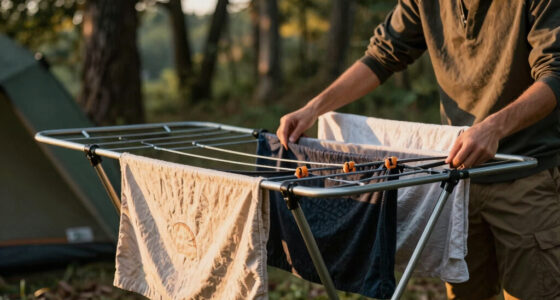 11 Best Heated Gear Drying Rack for Campsites in 2026