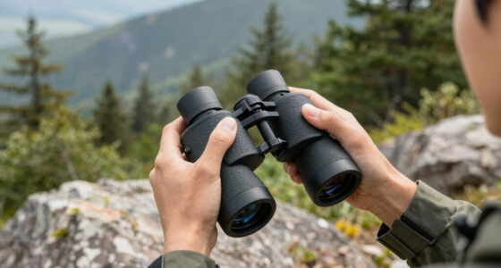 11 Best Image Stabilized Binoculars for Outdoor Travel in 2026