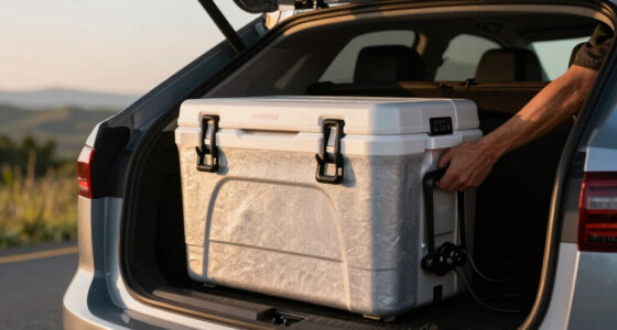 11 Best Large Capacity Powered Cooler for Road Trips in 2026