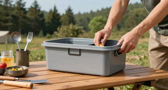 11 Best Modular Camp Kitchen Storage Box in 2026