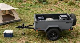 11 Best Off Road Utility Trailer For Family Camping In 2026