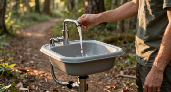 11 Best Portable Sink and Shower Combo for Camping in 2026